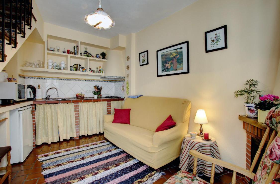 Appartamento La Casita Grazalema Esterno foto