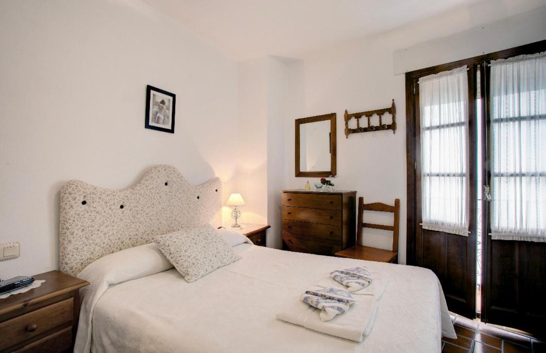 Appartamento La Casita Grazalema Esterno foto