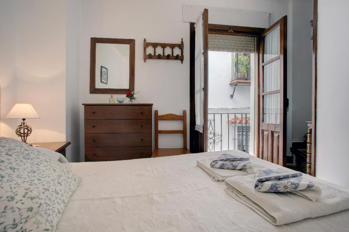 Appartamento La Casita Grazalema Esterno foto