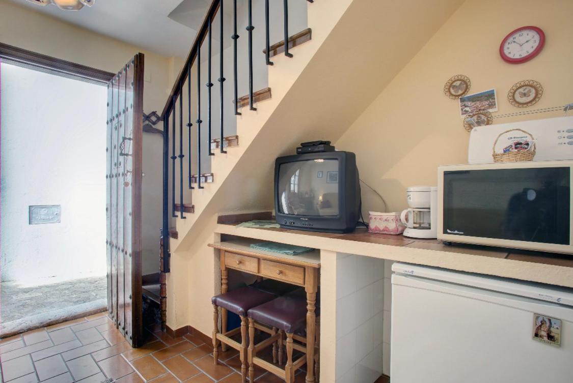 Appartamento La Casita Grazalema Esterno foto
